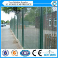 Opening 72.6mm X 12.7mm Villa 358 high tensile security fence/358 fence
